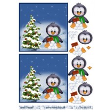 Jul - Pingvin