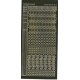 Hobbydots serie 017 - Gold - Mirror 