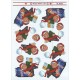 Jul - Nisse med øl