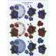 Blomster - Roser i ramme