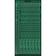 Hobbydots serie 017 - Mirror - Green