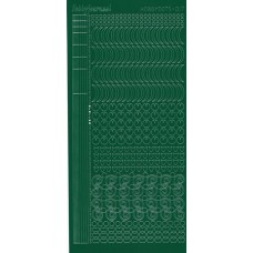 Hobbydots serie 017 - Green
