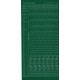 Hobbydots serie 017 - Green