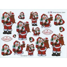 Jul - Julemand