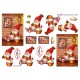 Jul - Nissefar tager en lur