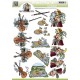 Yvonne Creation - Violin - Landskab