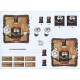 Flasker/glas - Whisky