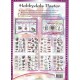 Hobbydols Poster 124 - 125