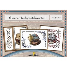 Hobbydols 147 - Stoere Hobbydotskaarten