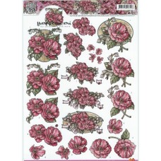Yvonne Creations - Blomster