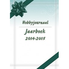 Hobbyjournaal - Jaarboek 2014-2015