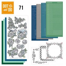 Hobbydots Pakke 109