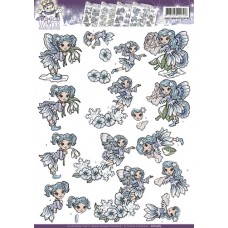 Yvonne Creation -Magical Winter  -Fairies