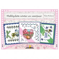 Hobbydols 159 - Hobbydots Winter en voorjaar