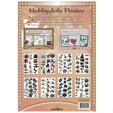 Hobbydols Poster 158-159
