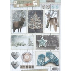 Jul - Scandinavian Winter