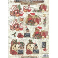 Jul - Vintage Line 