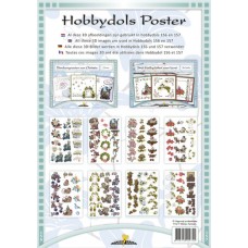 Hobbydols Poster 156-157