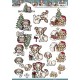Yvonne Creation - Hund - Kat- Mus