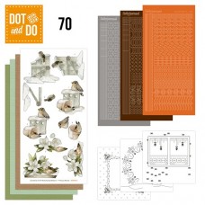 Hobbydots Pakke 108