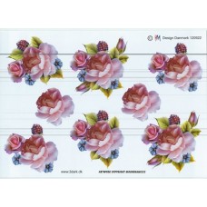 Blomster - Rose