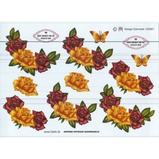 Blomster - Rose