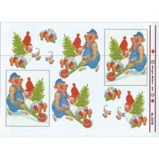 Jul - Nisse - Gris