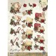 Amy Design - Jul - Brev - Postkasse 