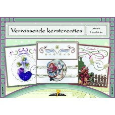 Hobbydols 132 - Verrassende Kerstcreaties