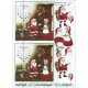 Jul - Hobbydots - Julemand - Nissemor