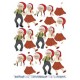 Jul - Nissepar som danser