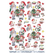 Jul - Nisse Familie