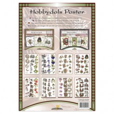 Hobbydols Poster 154-155