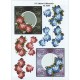 Blomster - Roser i ramme