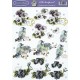 Marieke Design - Fugl - Blomster