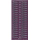 Stickers -  Tekst - Tillykke - Pink