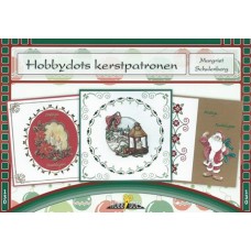 Hobbydols 130 - Hobbydots Kerstpatronen 