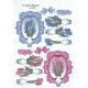 Blomster - Tulipaner i ramme
