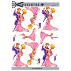 Quickies 3d - Par som danser