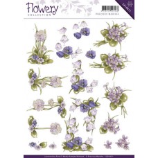 Marieke Design - Blomster