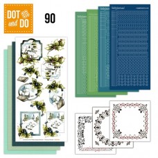 Hobbydots Pakke 128