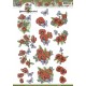 Yvonne Creation - Blomster og sommerfugle