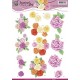 Jeanines Art - Blomster