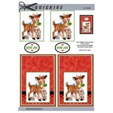 Quickies - Bambi med sløjfe
