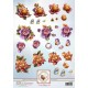 Ann/s Paper Art - Blomster - Roser