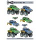 Quickies 3D - Monstertruck