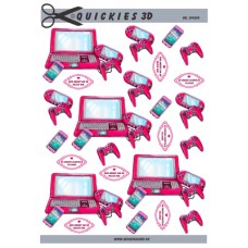 Quickies 3d - Pige - pc - Spil