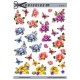 Quickies 3d -  5 Små Blomster