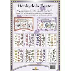 Hobbydols Poster 162-163
