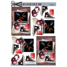 Quickies 3d - Konfirmation  - Pige  